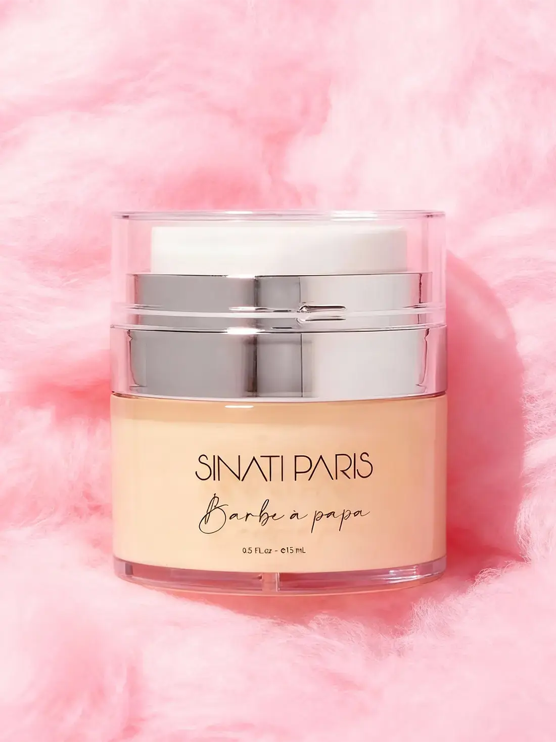 Musc Tahara Barbe à Papa - Sinati Paris
