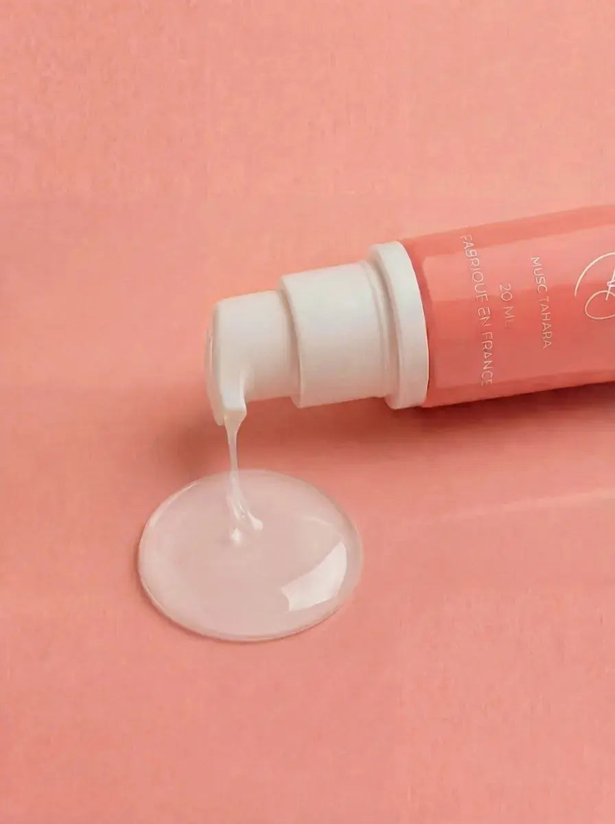 Musc Barbe à Papa - Gel Onctueux et Intense - Tube 20ml Sinati Paris