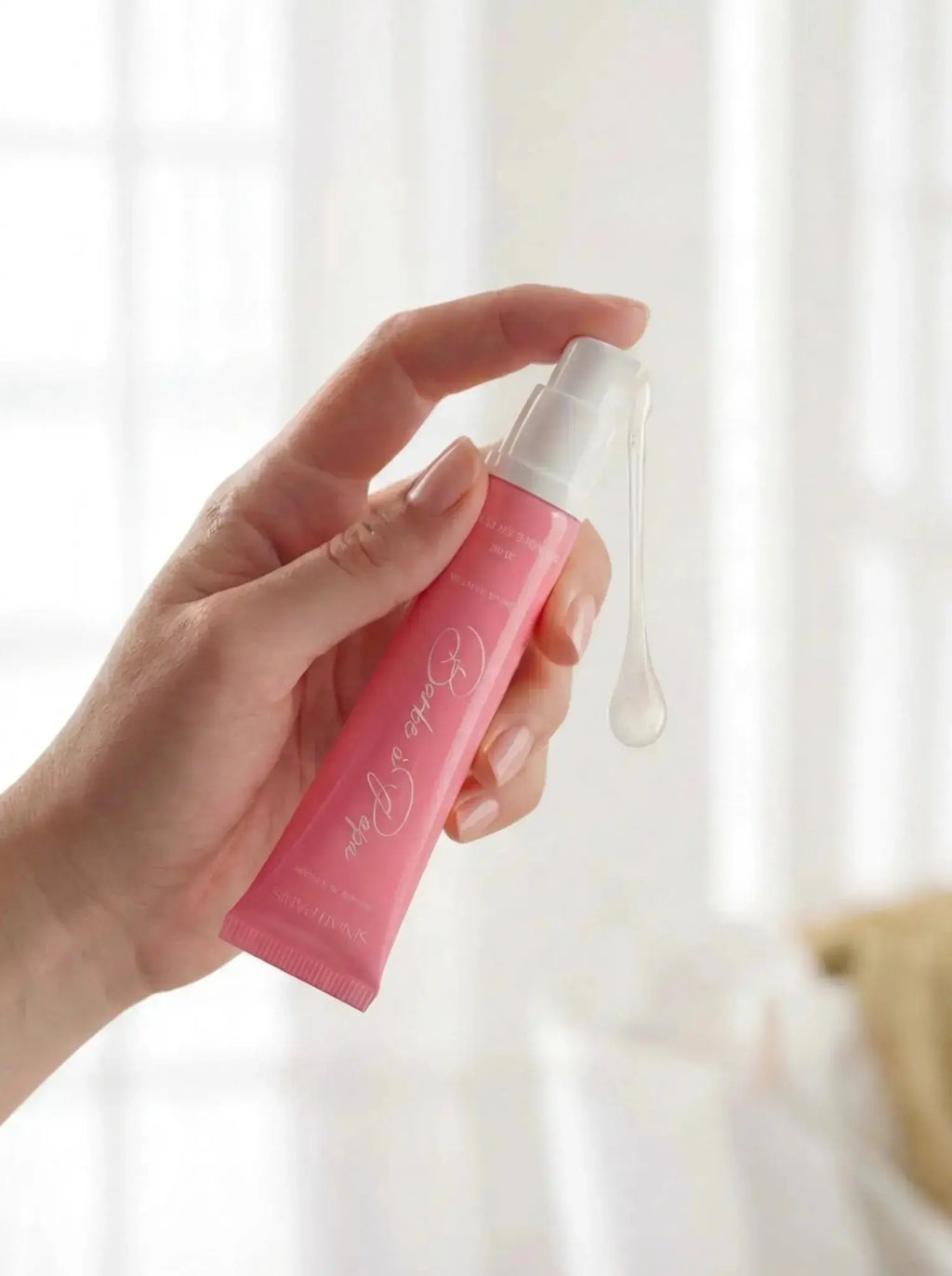 Musc Barbe à Papa - Texture Onctueuse Intense - Tube 20ml - Sinati Paris