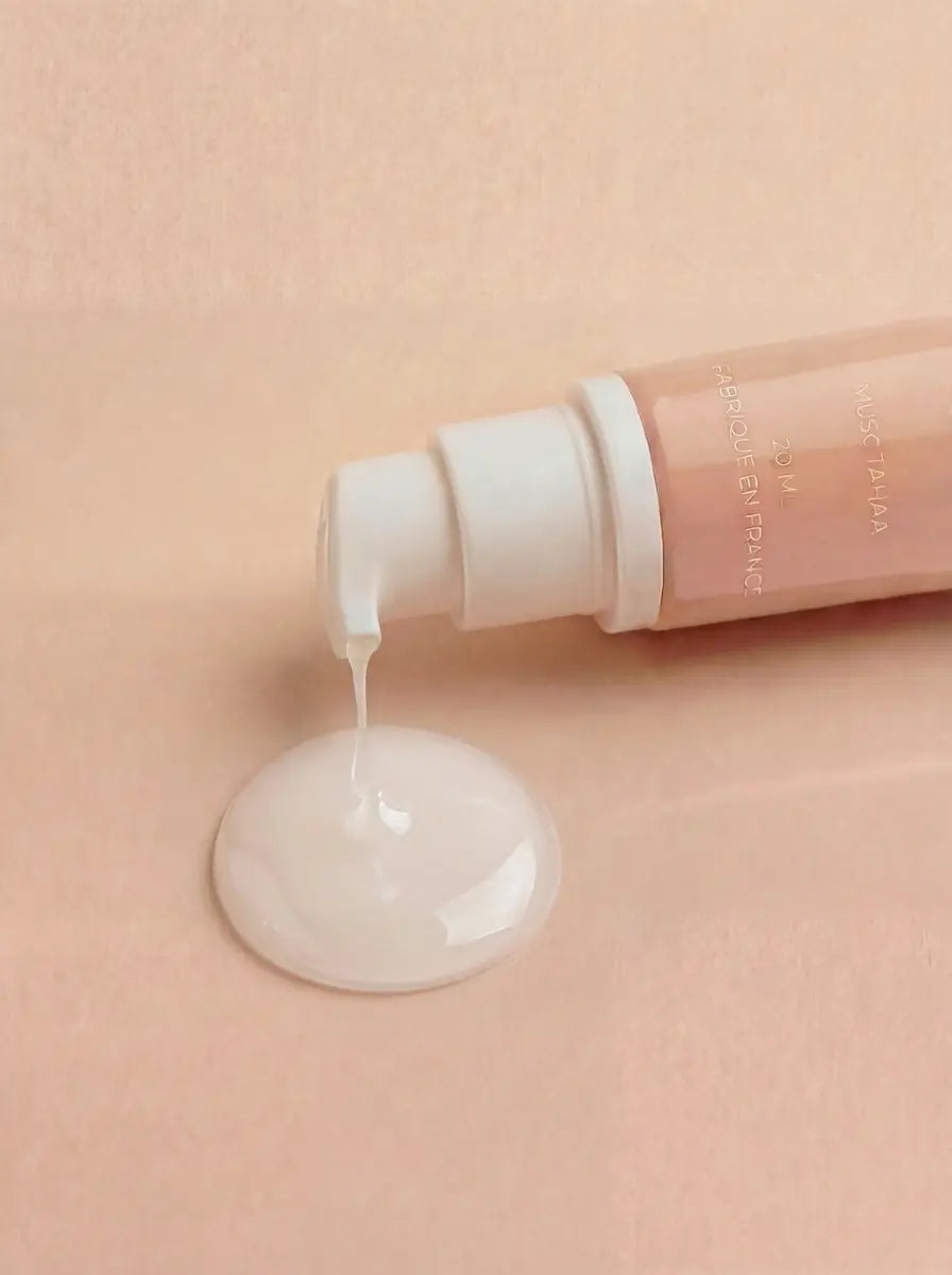 Musc Blanc - Gel Onctueux et Intense - Tube 20ml Sinati Paris