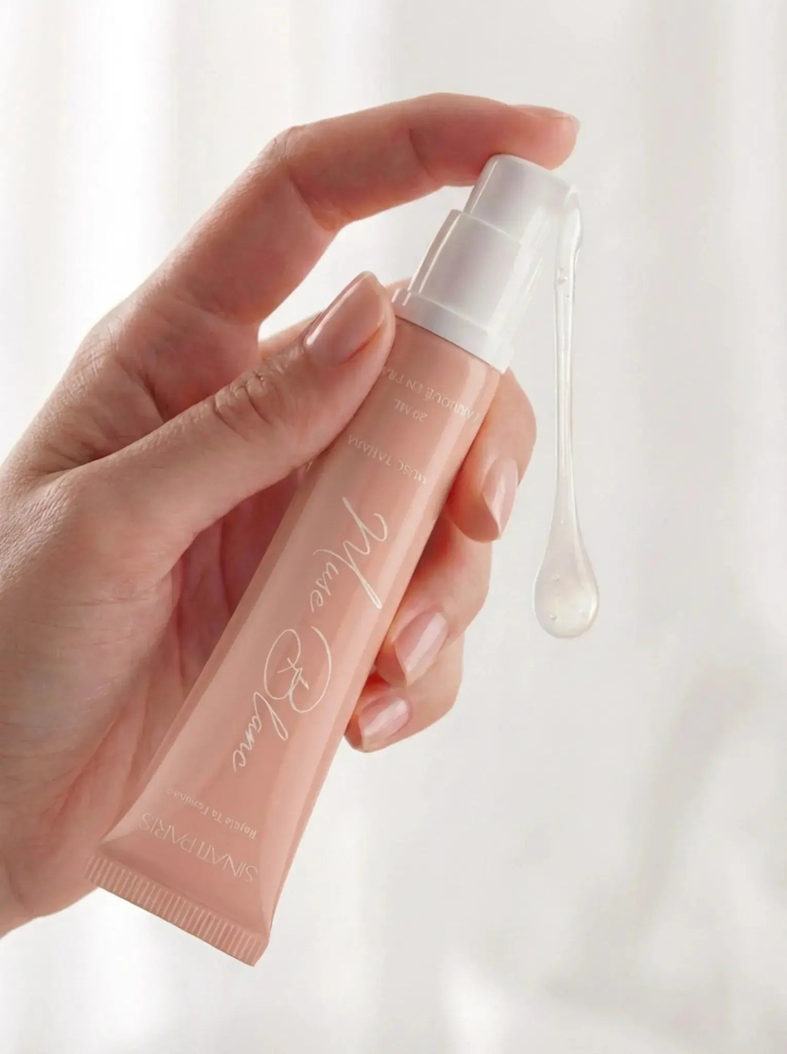 Musc Blanc - Texture Onctueuse Intense - Tube 20ml - Sinati Paris