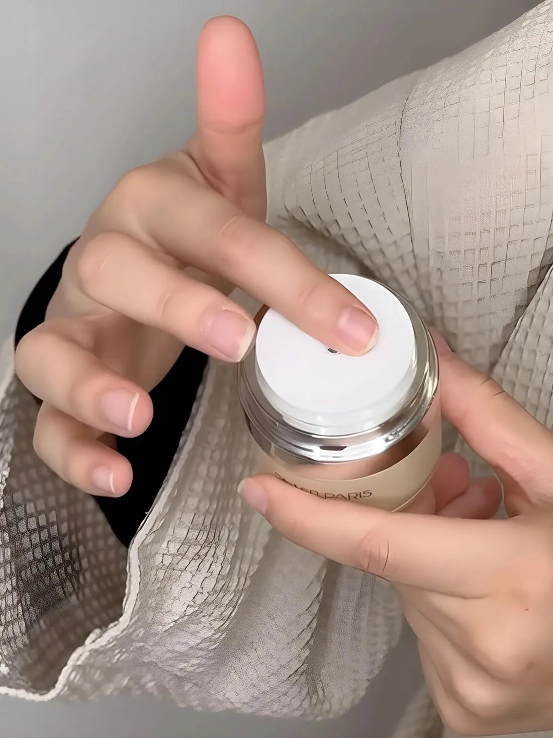 Musc Cerise - Gel Parfumant - Tahara Intime Sinati Paris