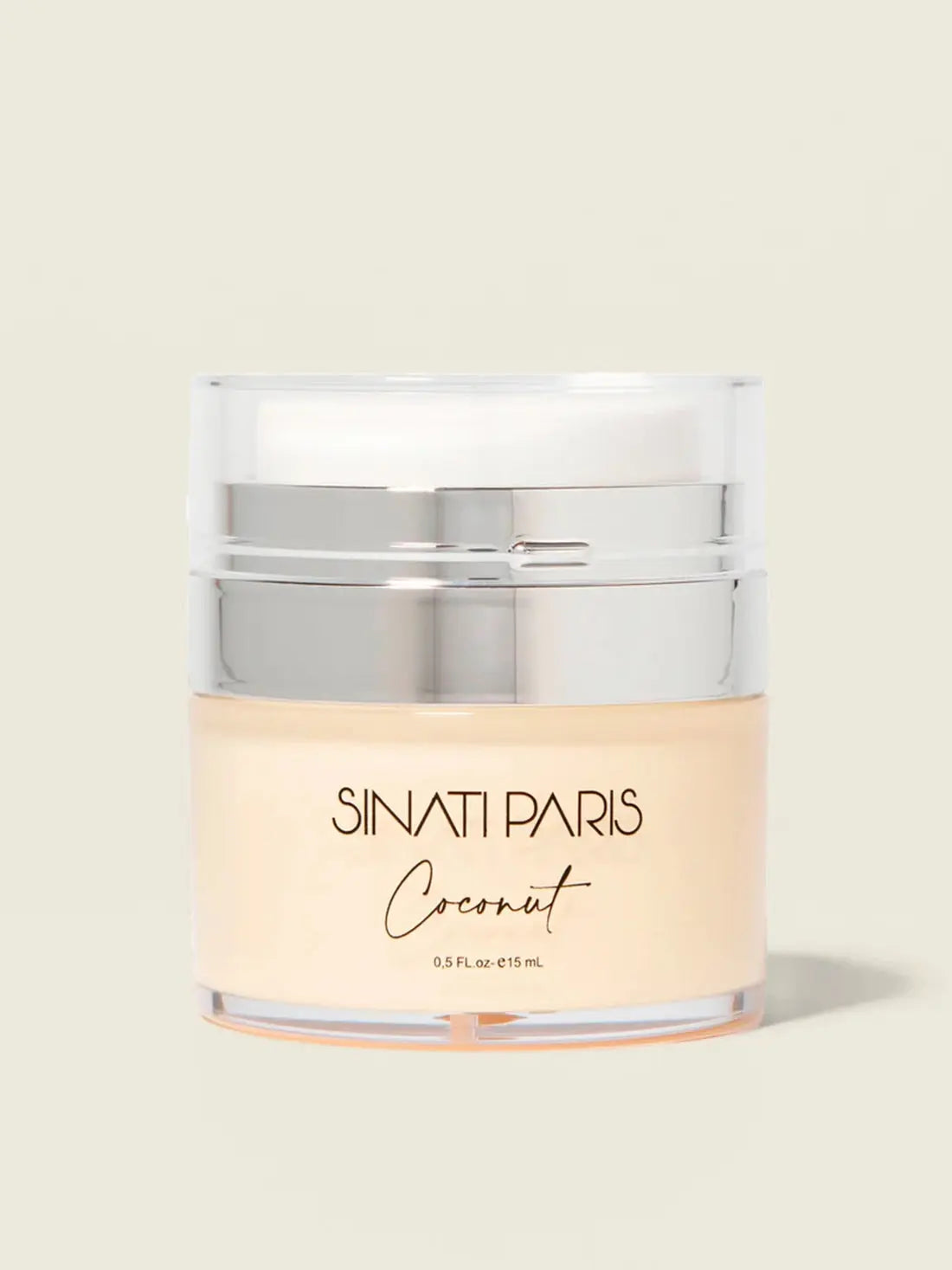Musc Coco - Gel Parfumant - Tahara Intime Sinati Paris
