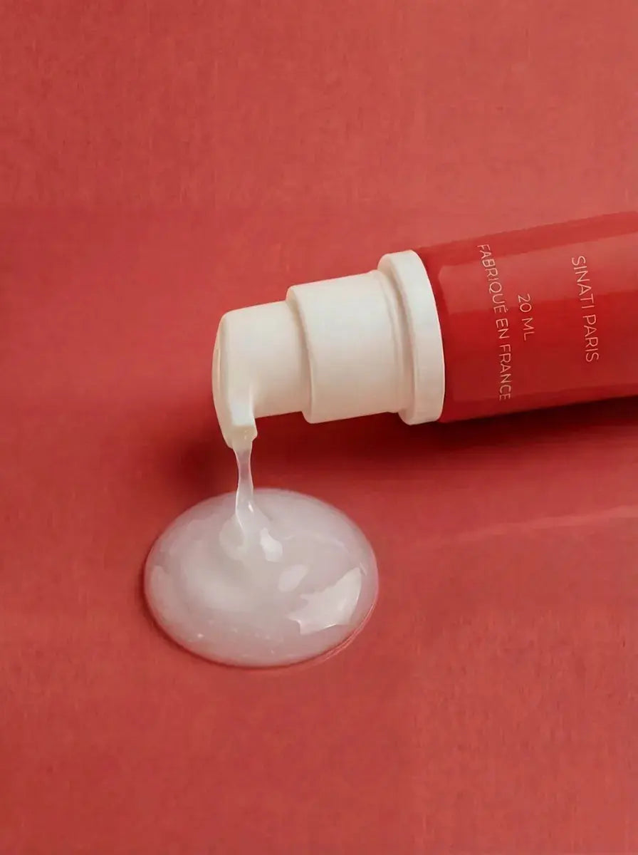 Musc Fruits Rouges - Gel Onctueux et Intense - Tube 20ml Sinati Paris