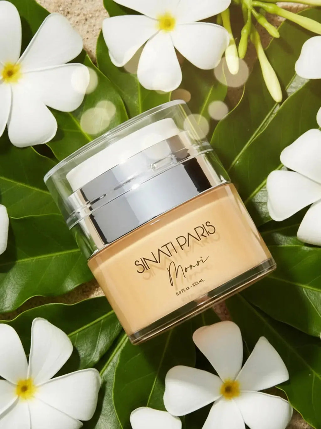 Musc Monoï - Gel Parfumant - Tahara Intime Sinati Paris