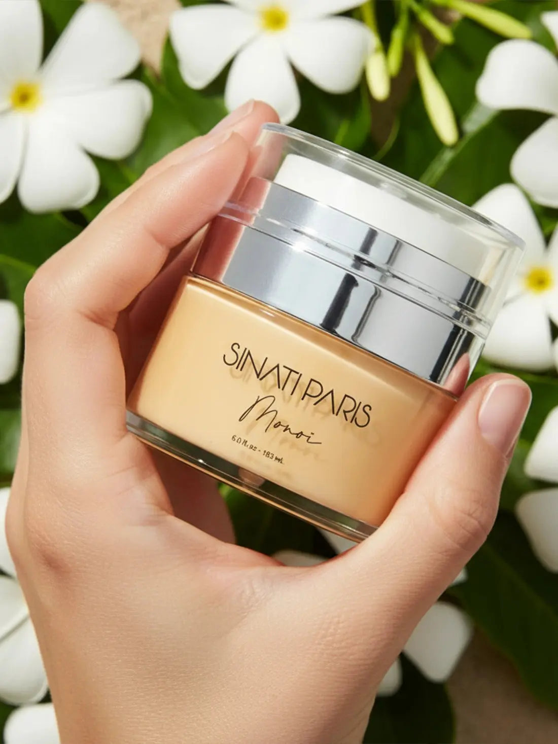Musc Monoï - Gel Parfumant - Tahara Intime Sinati Paris
