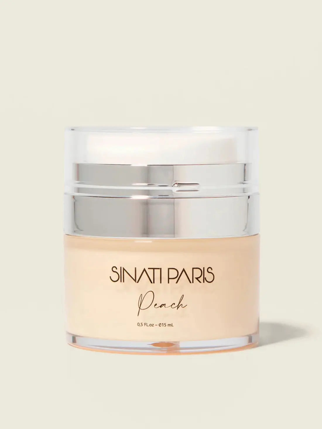 Musc Pêche - Gel Parfumant - Tahara Intime Sinati Paris