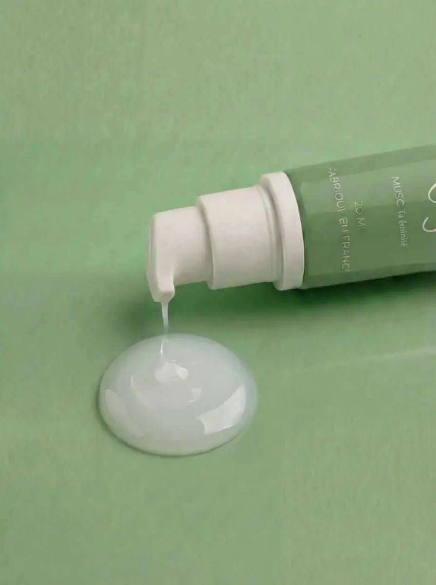 Musc Pistache - Gel Onctueux et Intense - Tube 20ml Sinati Paris