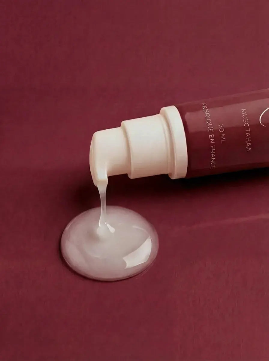 Musc Pomme d'Amour - Gel Onctueux et intense - Tube 20ml Sinati Paris