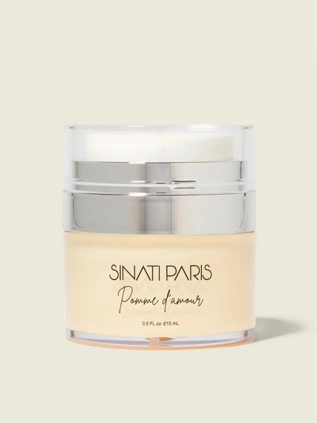 Musc Pomme d'Amour - Gel Parfumant - Tahara Intime Sinati Paris
