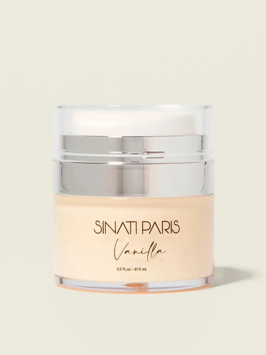 Musc Vanille - Gel Parfumant - Tahara Intime Sinati Paris