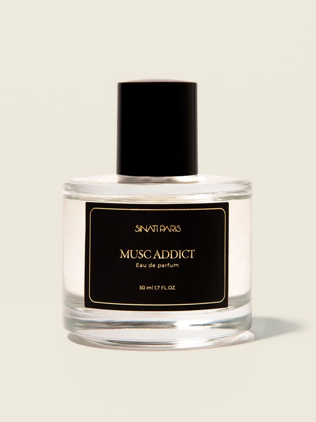 Musc Addict Sinati Paris