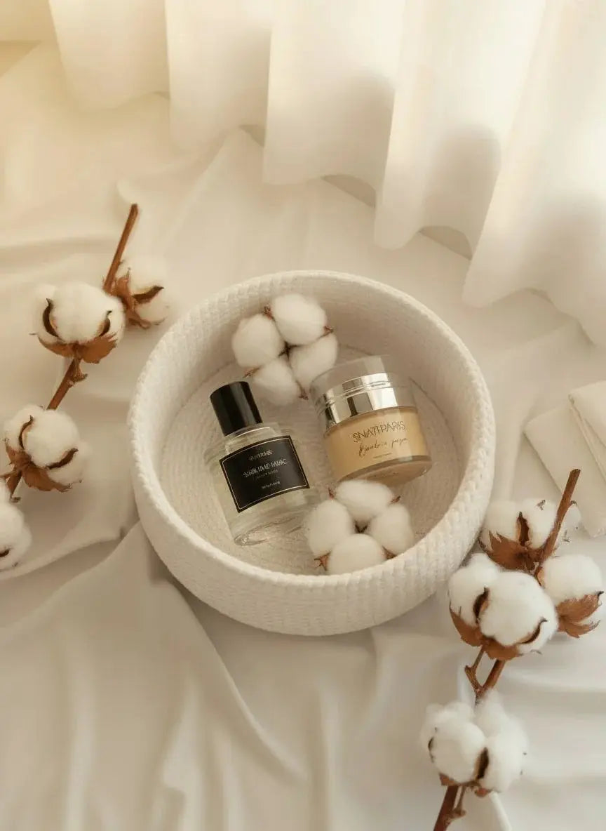 Pack 1 musc + 1 Parfum Sinati Paris