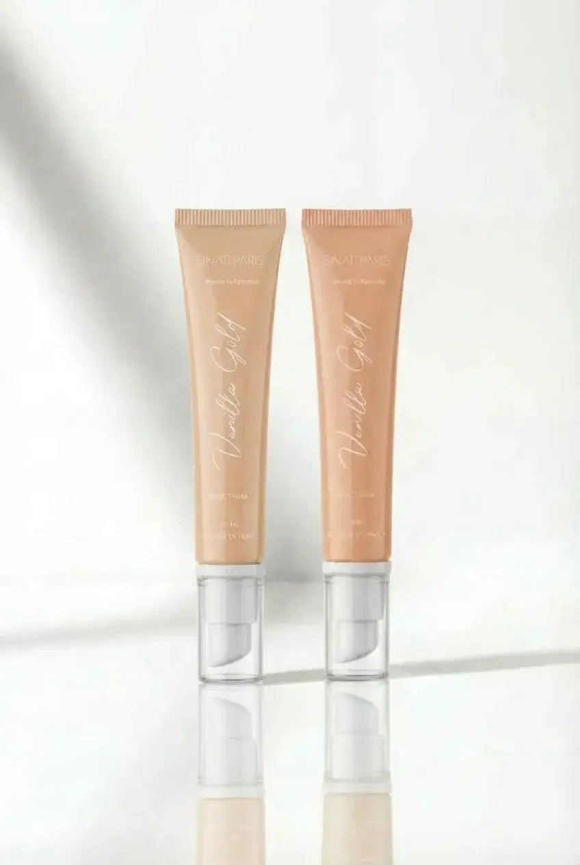 Pack Duo - Lot de 2 Muscs Gel Onctueux et Intense - 2 x 20ml Sinati Paris