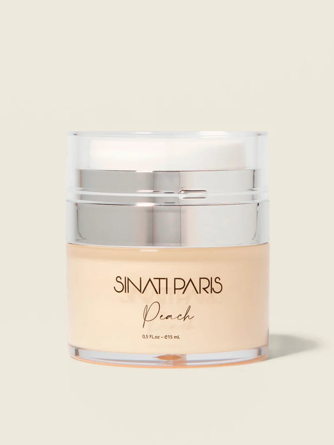 Musc Tahara Peach Sinati Paris