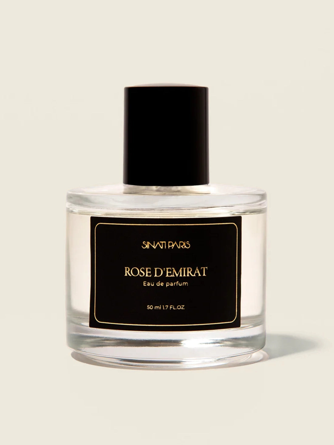 Rose d’Emirat Sinati Paris