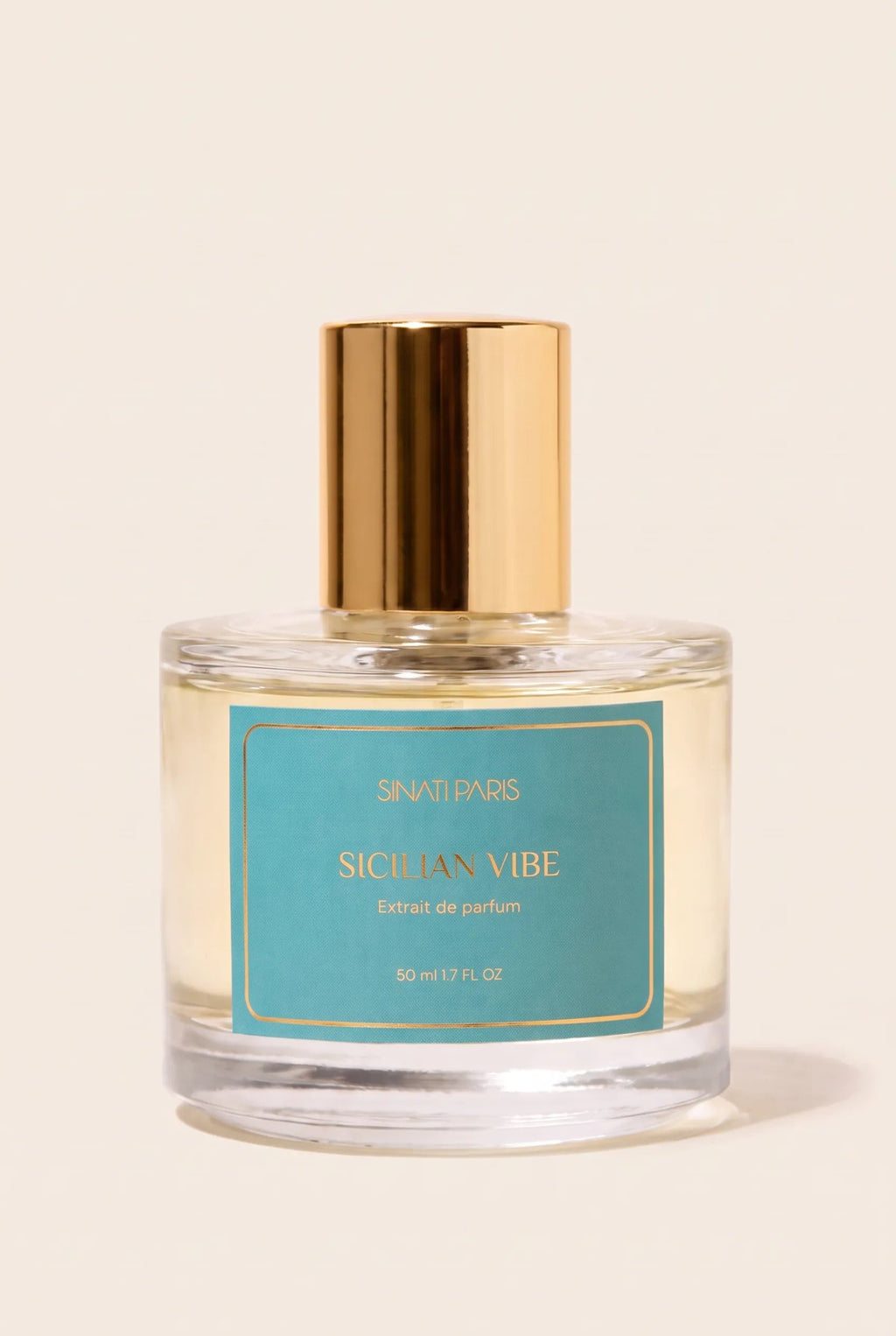 Sicilian Vibe - Parfum de Niche - Collection Privée Sinati Paris