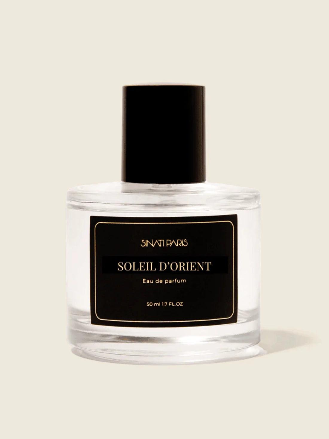 Soleil D’orient - Parfum Solaire, Sensuel et Exotique Sinati Paris