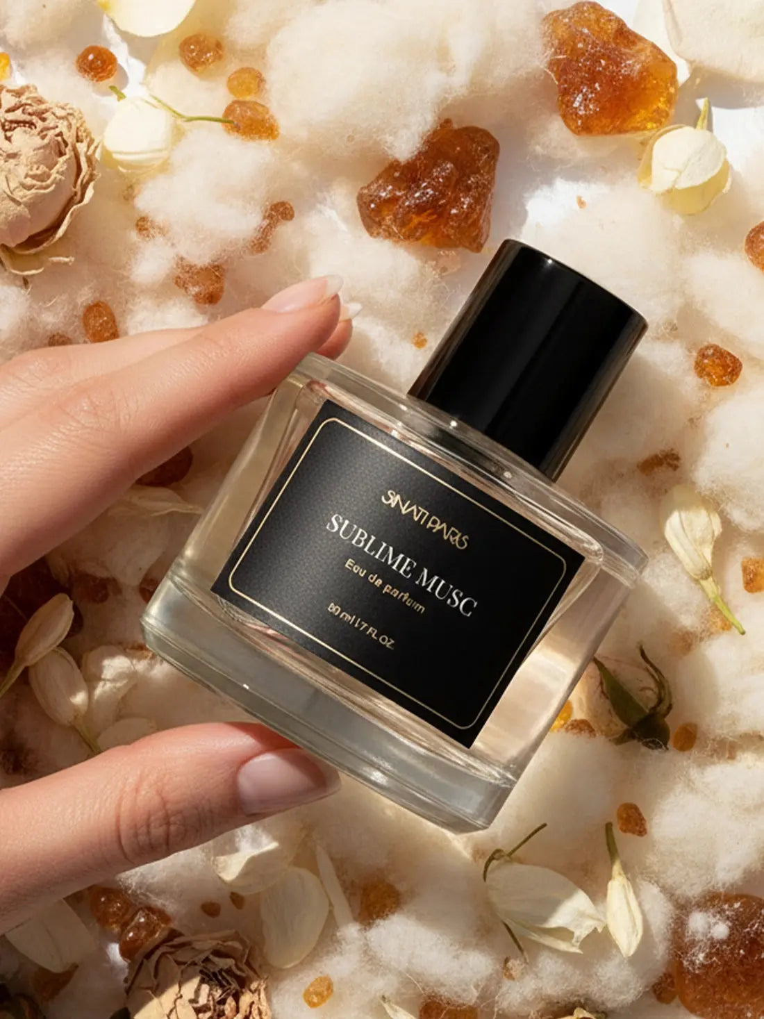 Sublime Musc - Parfum de Niche - Collection Privée Sinati Paris