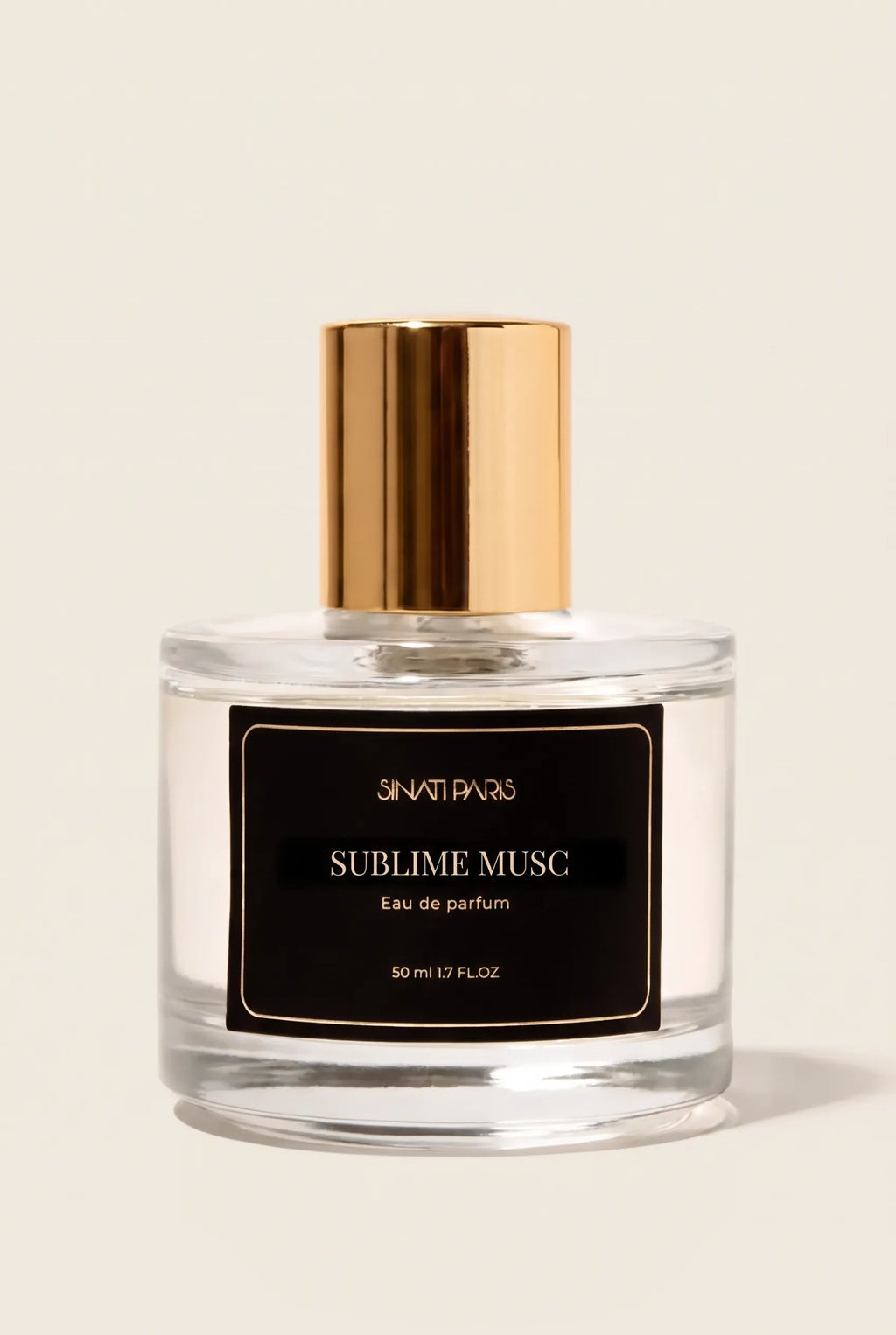 Sublime Musc - Parfum de Niche - Collection Privée Sinati Paris