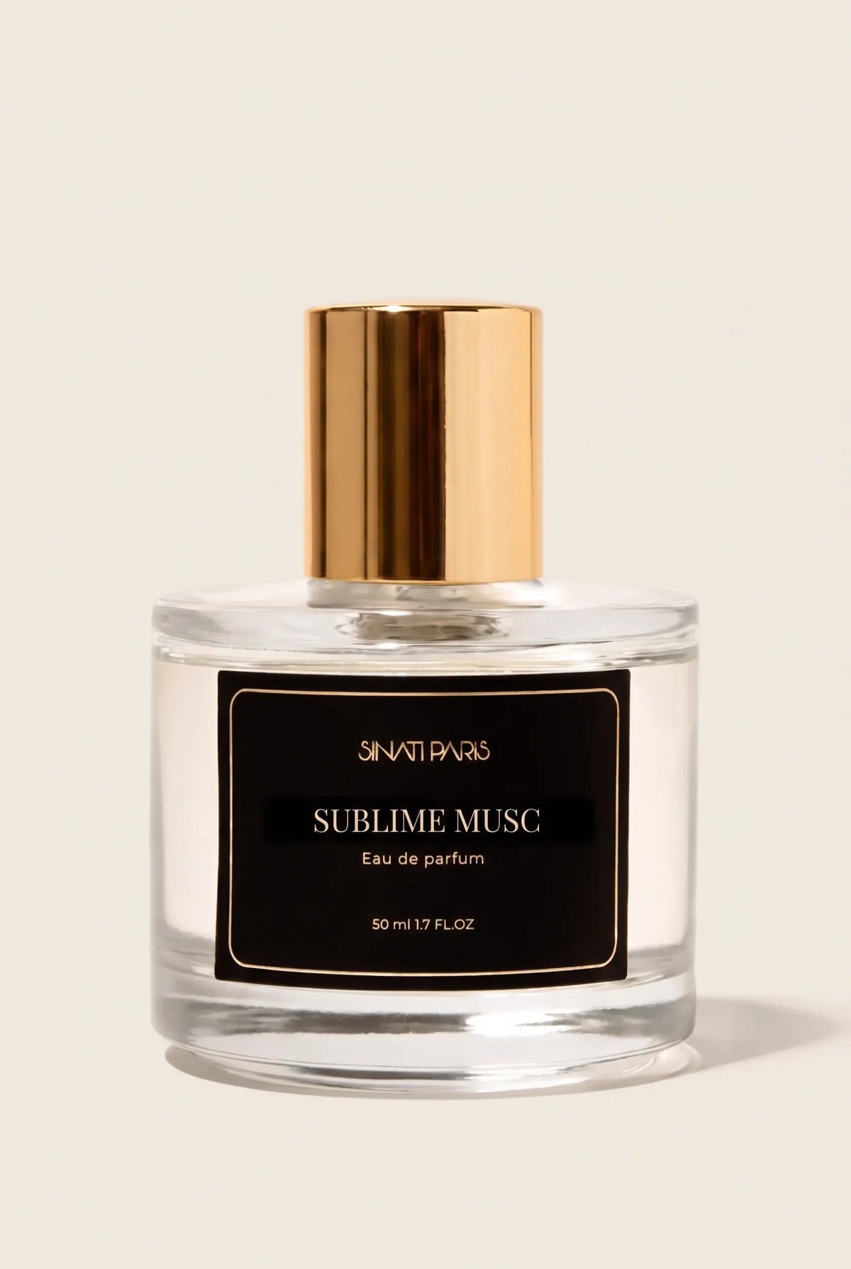 Sublime Musc - Parfum de Niche - Collection Privée Sinati Paris