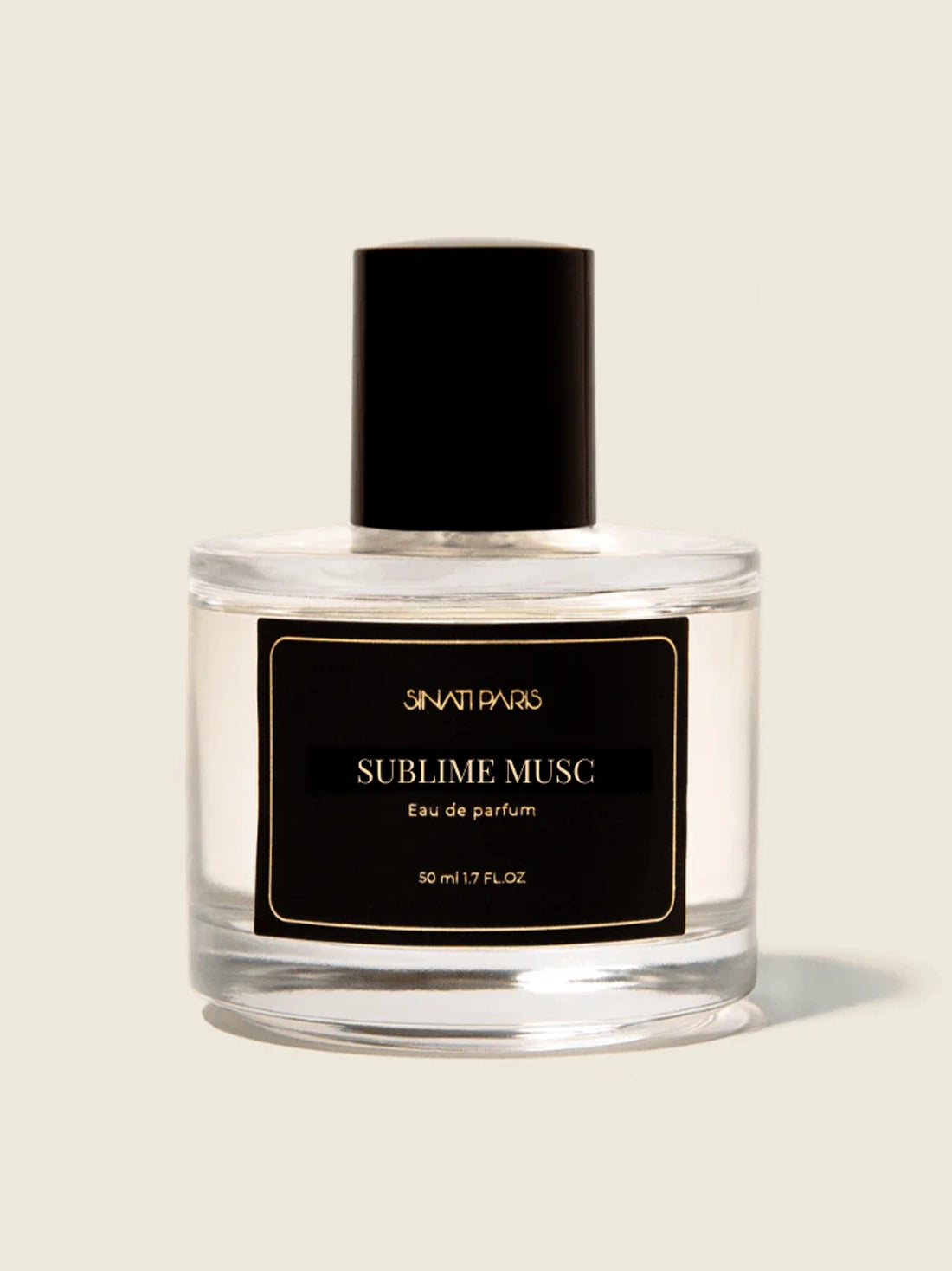 Sublime Musc - Élégance et Sensualité Sinati Paris