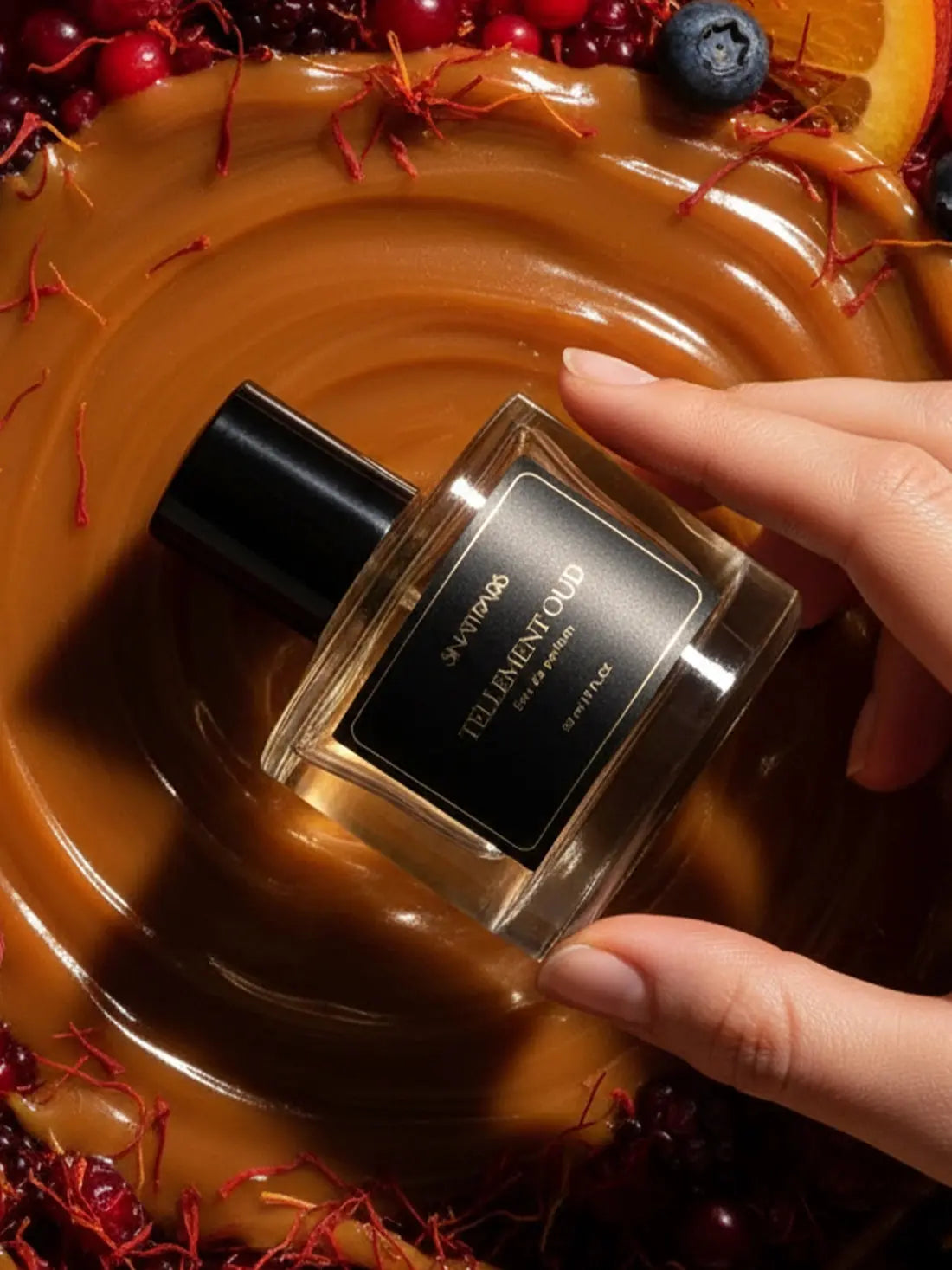 Tellement Oud - Parfum de Niche - Collection Privée Sinati Paris