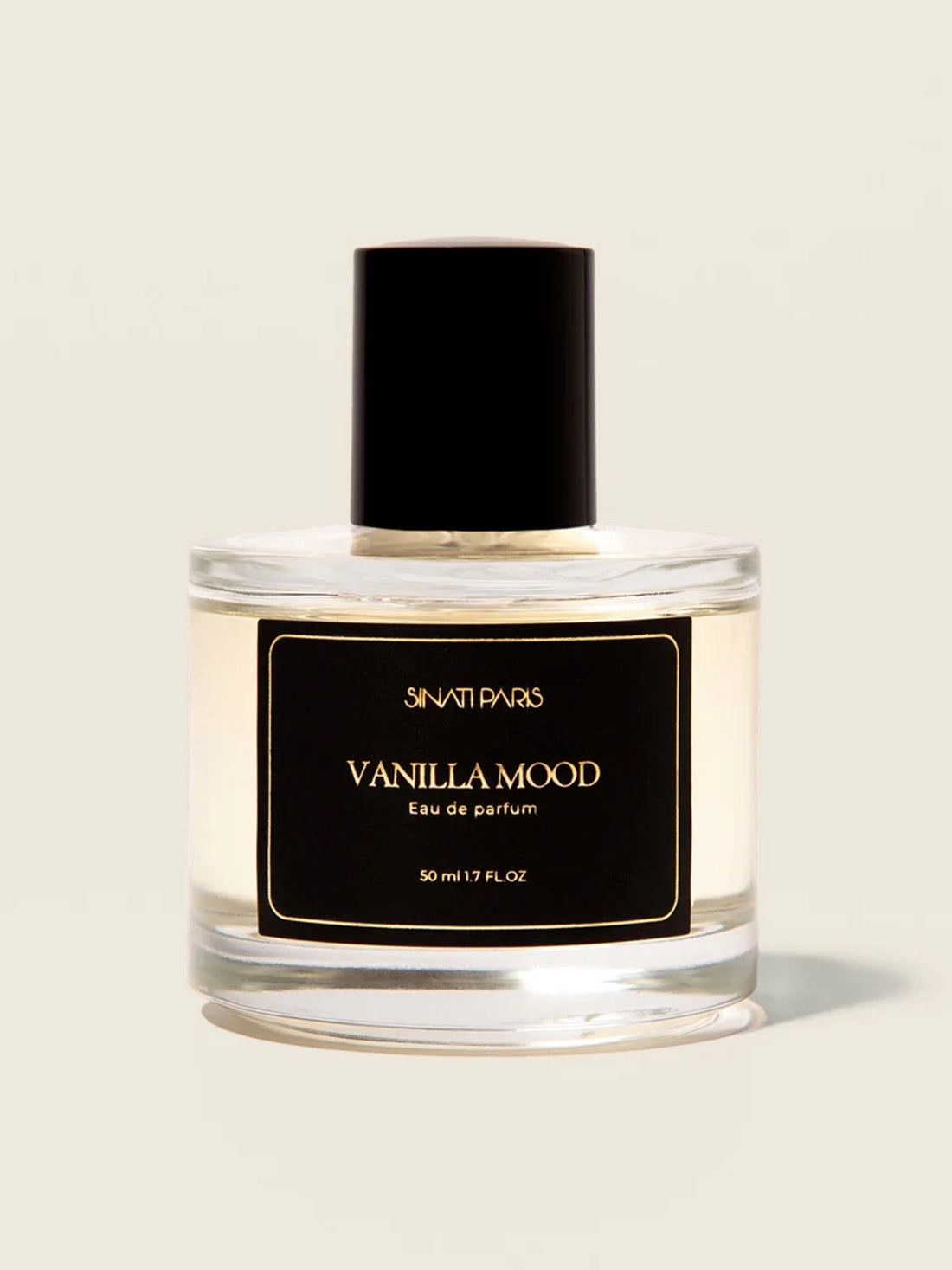 Vanilla Mood Sinati Paris