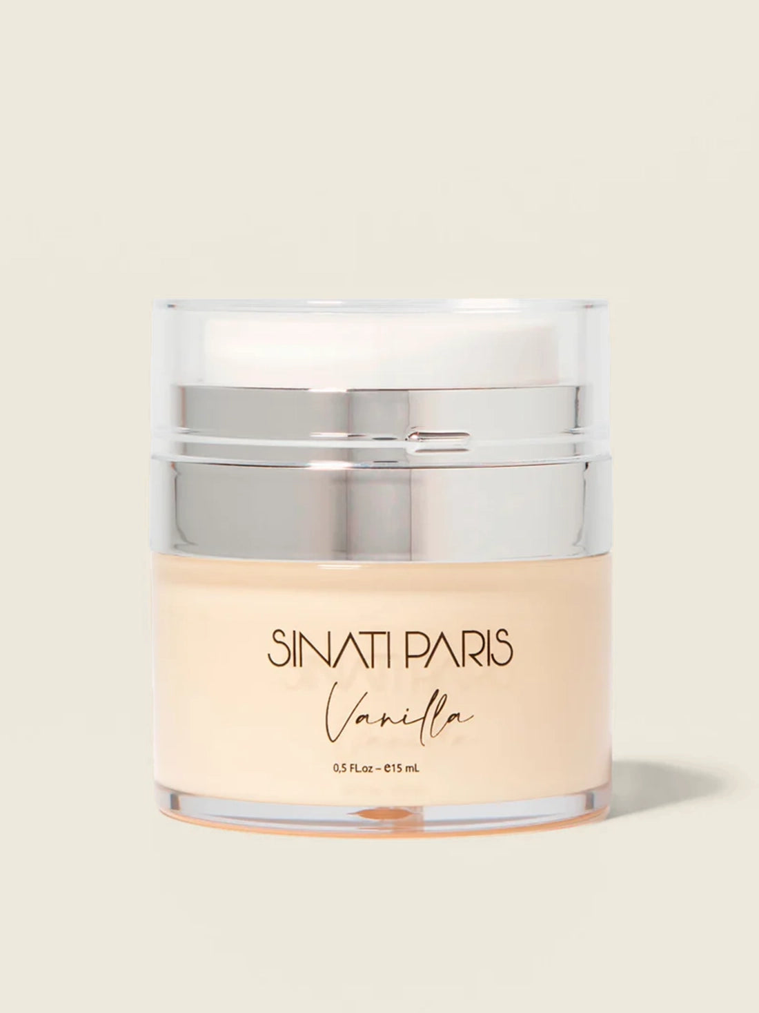 Musc Tahara Vanilla Sinati Paris