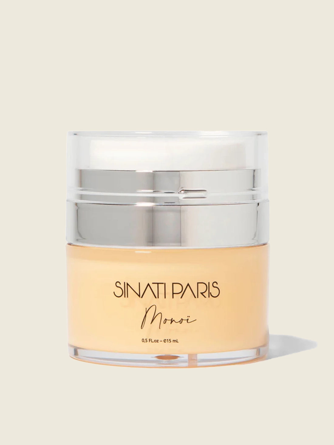 Musc Tahara Monoï Sinati Paris