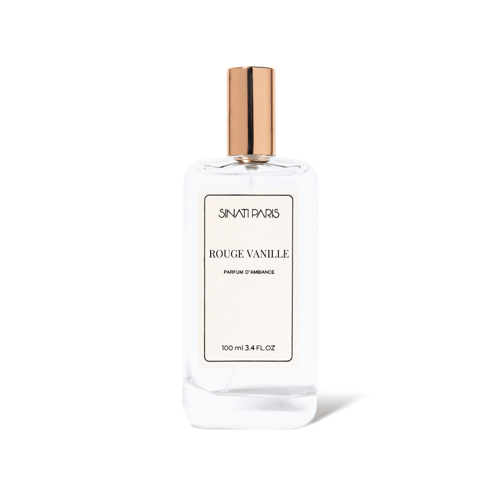 FRUIT ROUGE VANILLE - PARFUM D'AMBIANCE