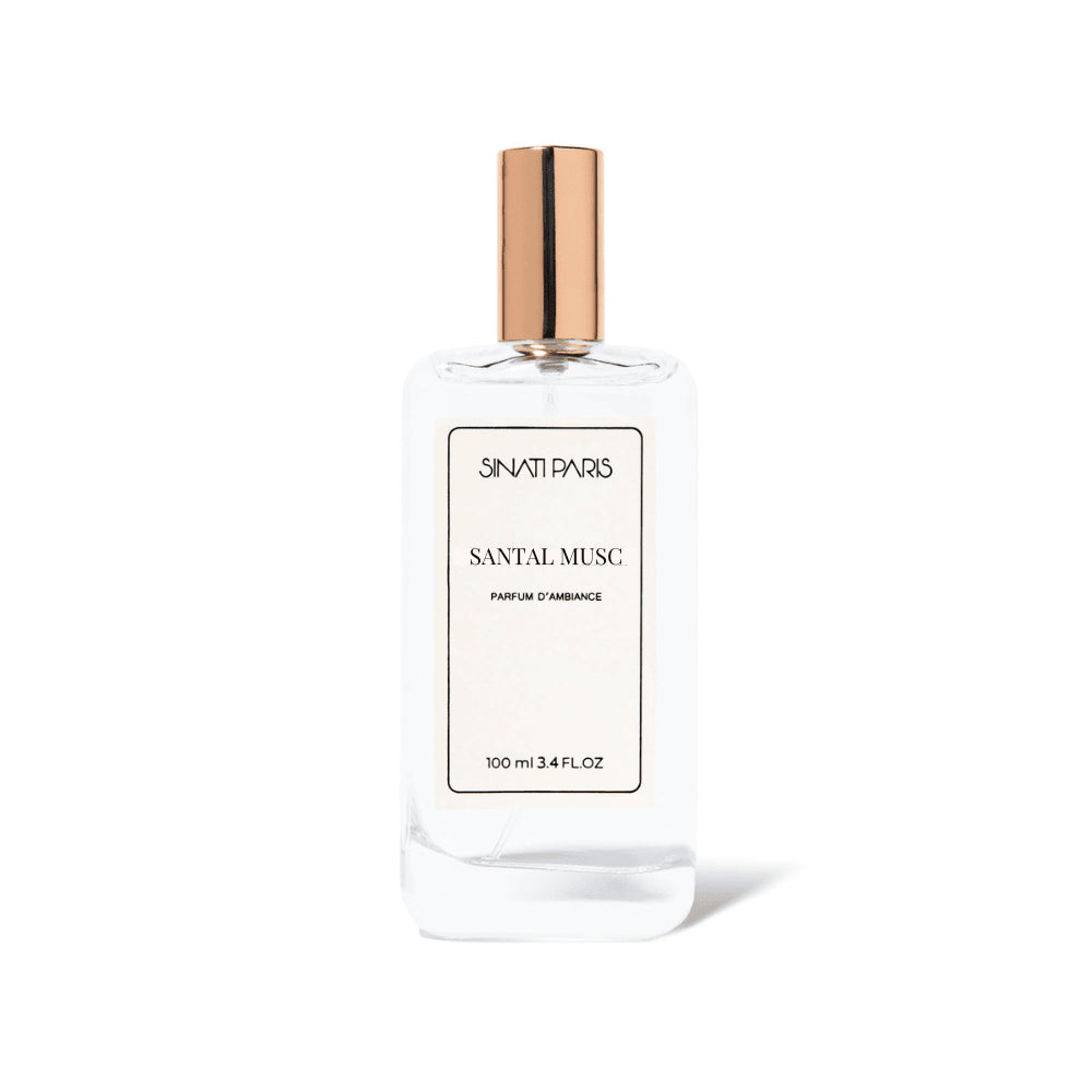 SANTAL MUSC - PARFUM D'AMBIANCE