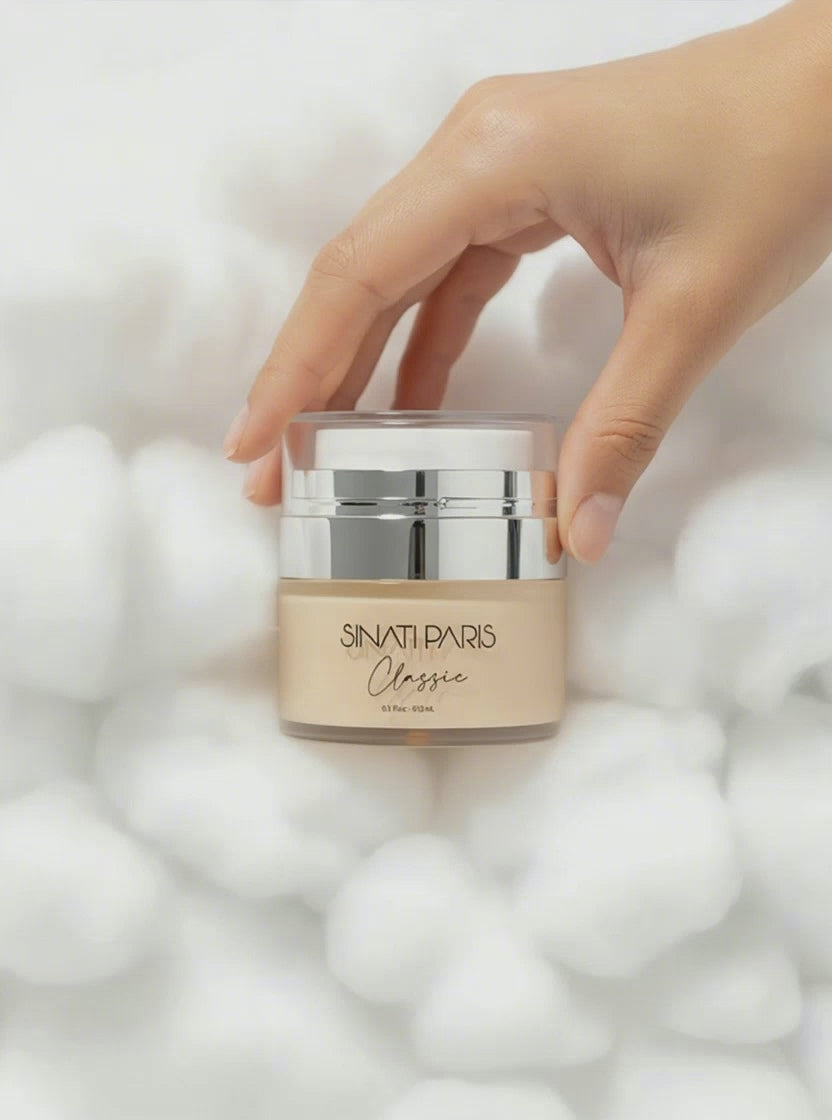 Musc Blanc - Gel Parfumant - Tahara Intime