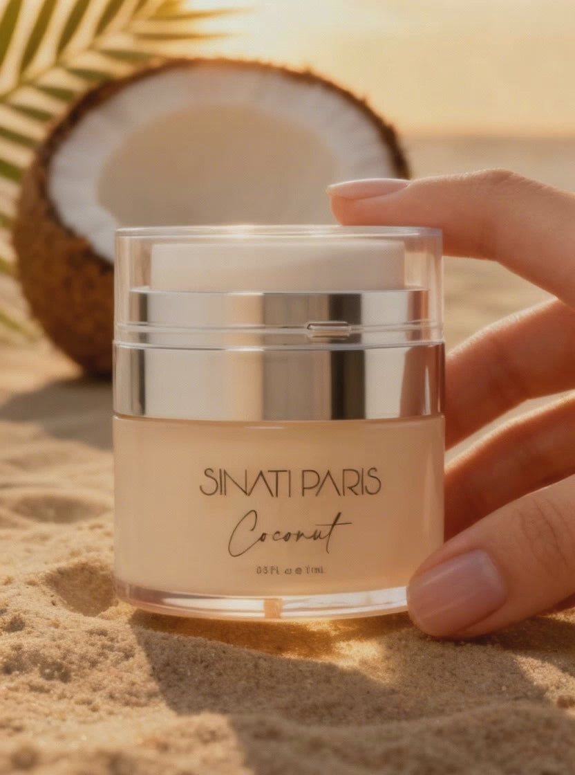 Musc Coco - Gel Parfumant - Tahara Intime